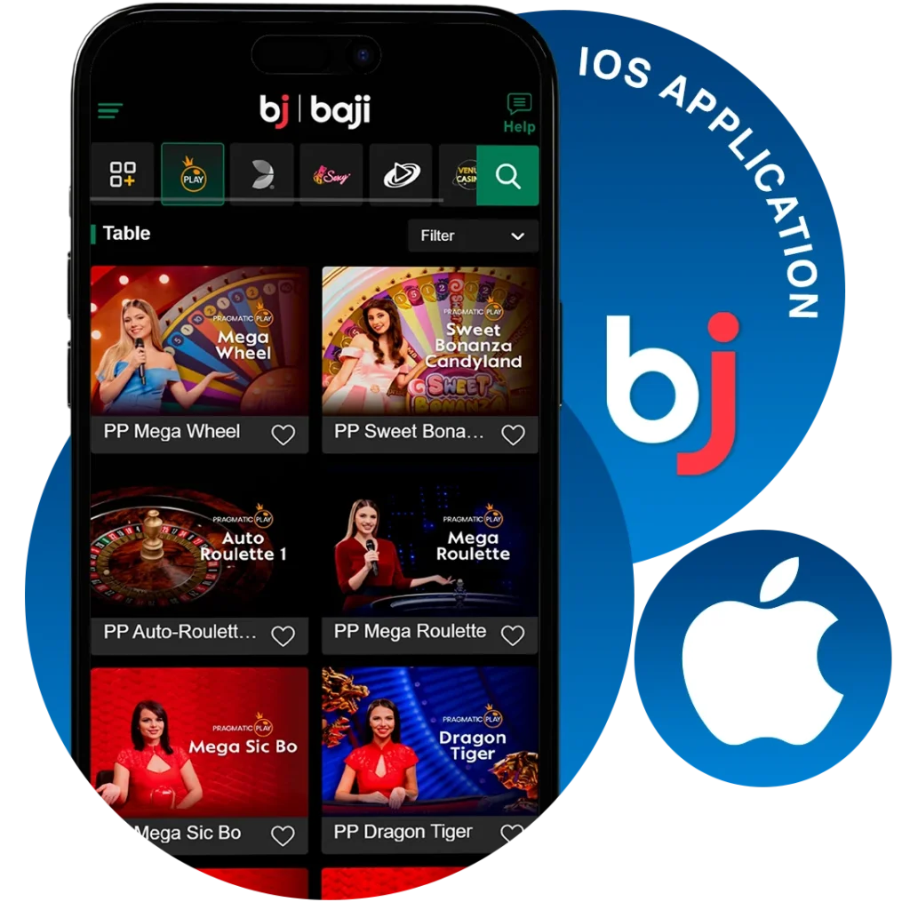 Baji App Download